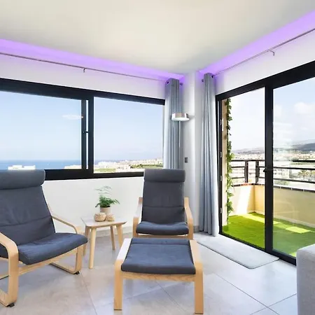Paraiso Vista Divina By Smart Lägenhet *