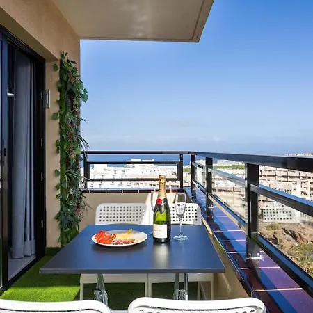 Paraiso Vista Divina By Smart Lägenhet