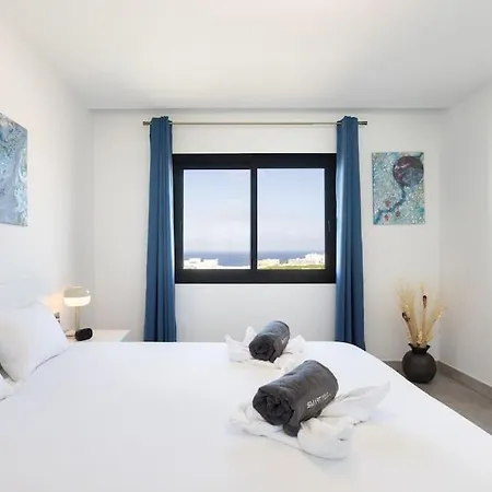 Paraiso Vista Divina By Smart Lägenhet Costa Adeje (Tenerife)